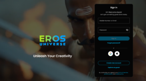 Eros Innovation Introduces Large Cultural Models (LCMs) and Launches Eros Universe Creator Economy Platform