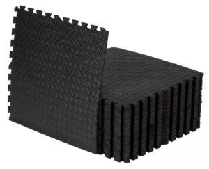 Mats for Gym Flooring Now Featured in Expanding Home Fitness Range by Strongway Gym Supplies UK