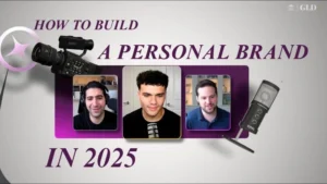 Faces Over Logos: The Art of Personal Branding in 2025 With JJ Carter and 7 Wonders