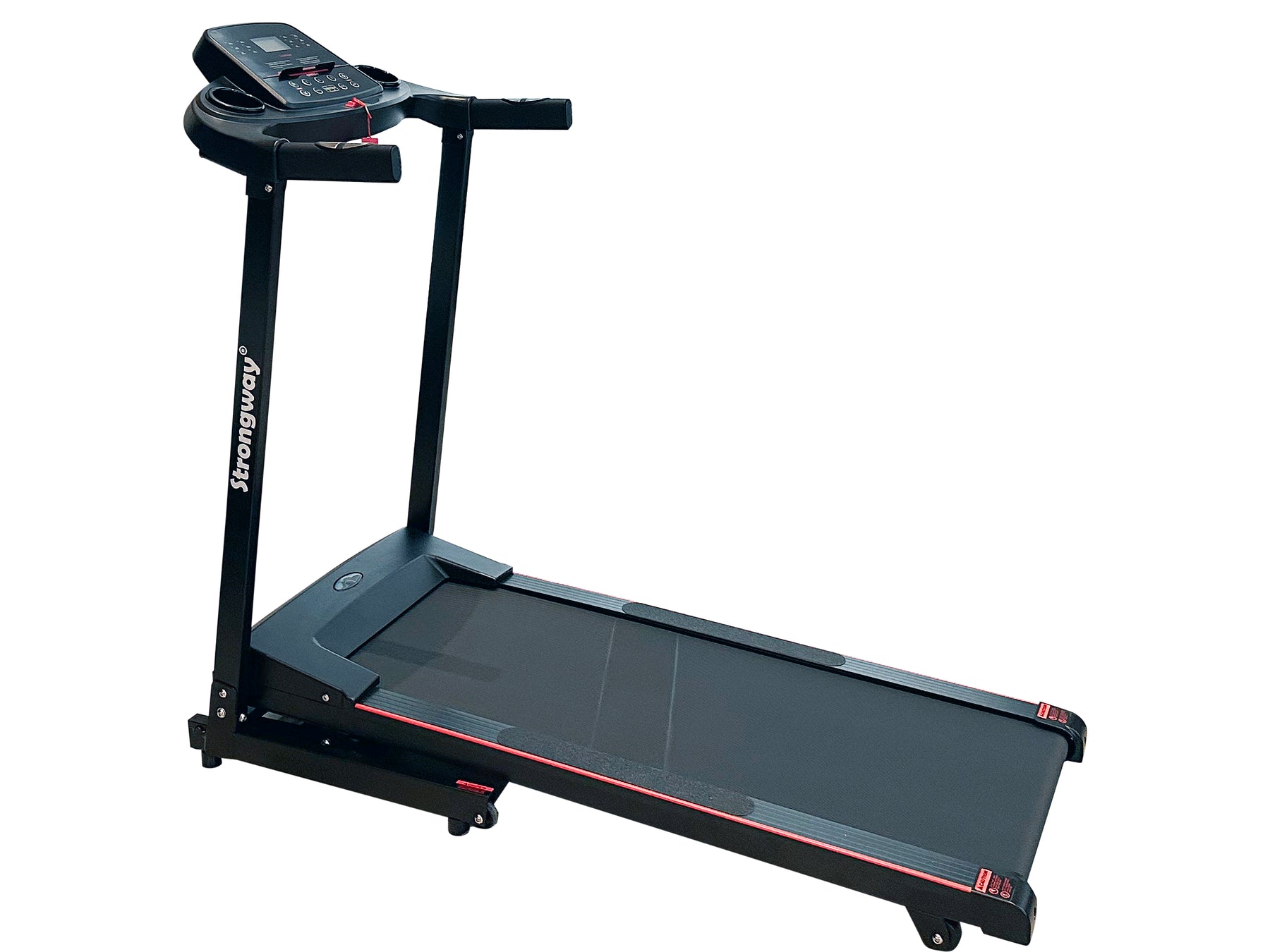 Treadmill Foldable Auto Incline – Strongway Gym Supplies