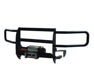 Go Industries Inc. Unveils New Dodge Ram 2500 Winch Grille Guard for Truck Enthusiasts