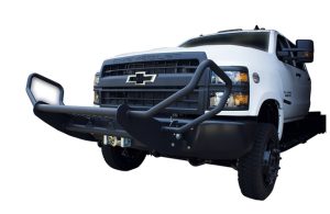 Go Industries Unveils Robust Dodge Ram 1500 Winch Grille Guard for Ultimate Protection and Customization