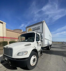 Expert Palm Springs Movers for Your Apartment Move