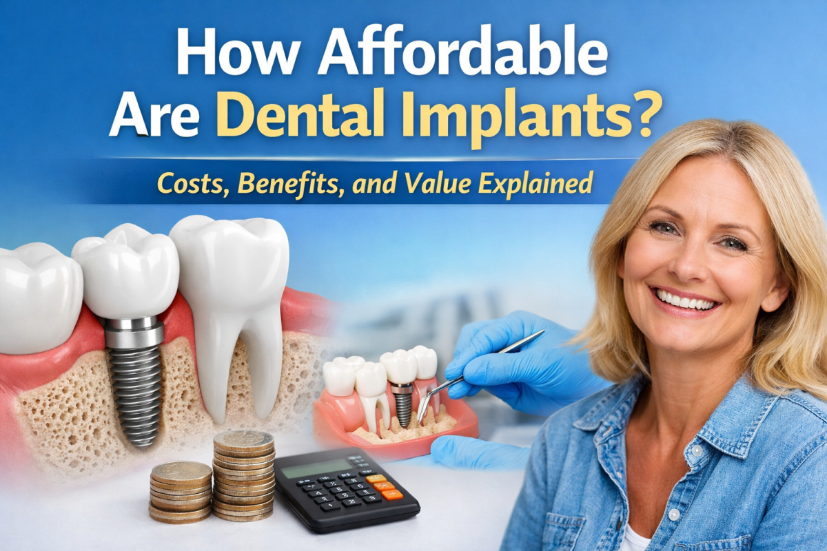 how to get affordable implants
