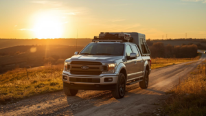Ford Truck Overlanding Upgrades in St. Louis for Reliable Adventure Builds